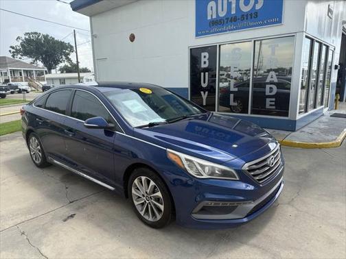 2017 Hyundai SONATA Sport