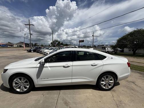 2018 Chevrolet Impala 1LT