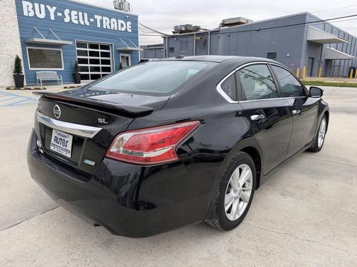 2013 Nissan Altima 2.5 SL