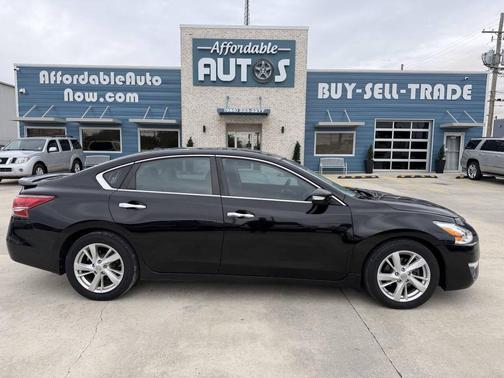 2013 Nissan Altima 2.5 SL