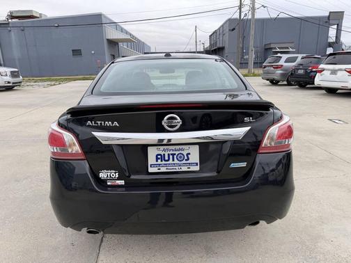 2013 Nissan Altima 2.5 SL
