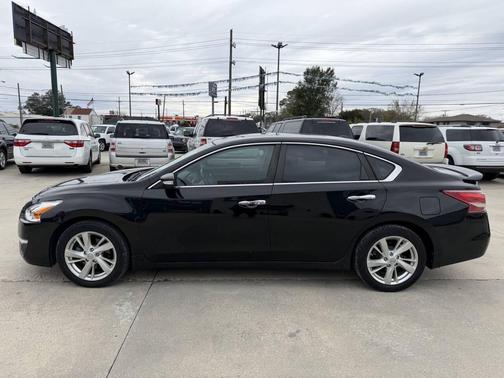 2013 Nissan Altima 2.5 SL