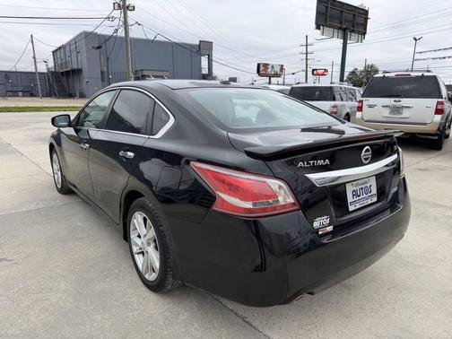 2013 Nissan Altima 2.5 SL