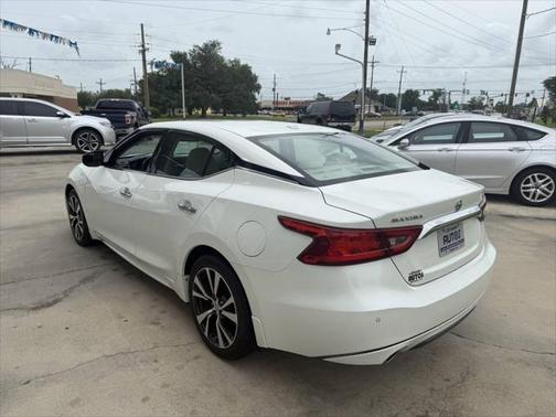 2016 Nissan Maxima 3.5 SV