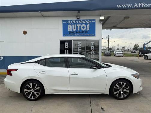2016 Nissan Maxima 3.5 SV