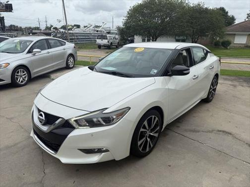 2016 Nissan Maxima 3.5 SV