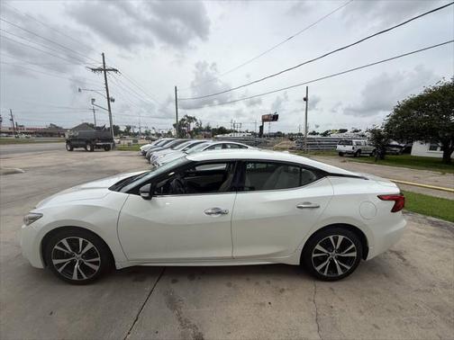 2016 Nissan Maxima 3.5 SV