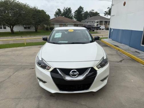2016 Nissan Maxima 3.5 SV