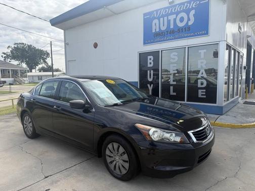 2009 Honda Accord 2.4 LX
