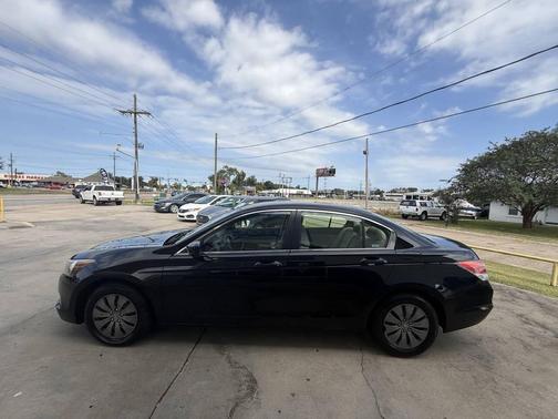 2009 Honda Accord 2.4 LX