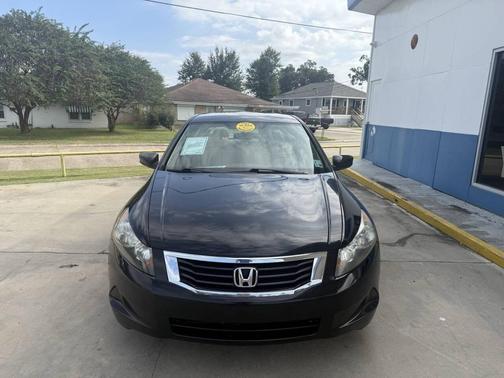 2009 Honda Accord 2.4 LX
