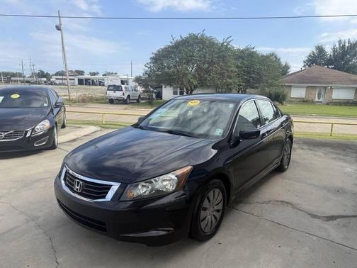 2009 Honda Accord 2.4 LX