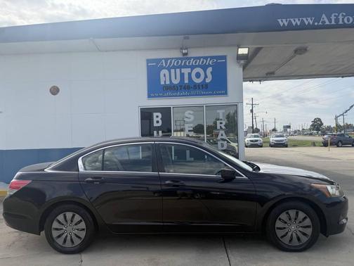 2009 Honda Accord 2.4 LX