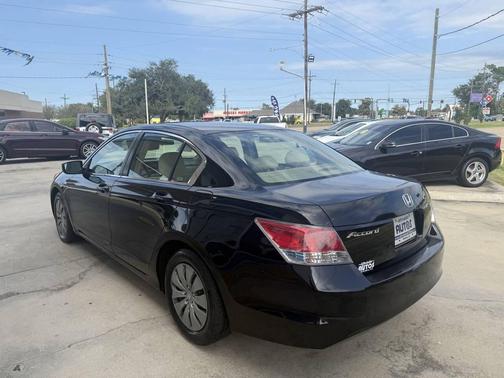 2009 Honda Accord 2.4 LX
