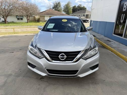 2017 Nissan Altima 2.5 S