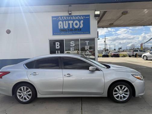 2017 Nissan Altima 2.5 S