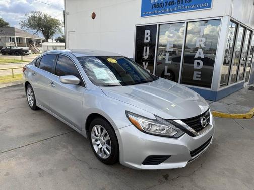 2017 Nissan Altima 2.5 S