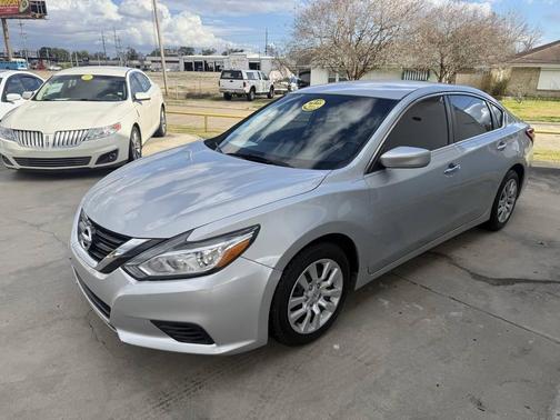 2017 Nissan Altima 2.5 S