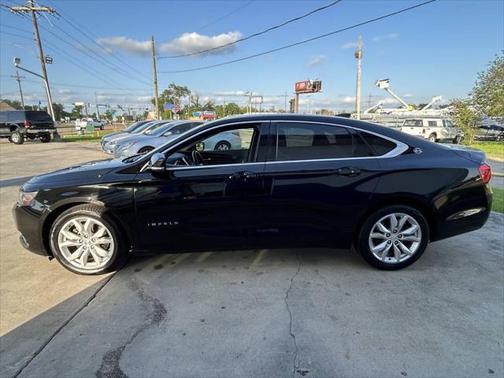 2018 Chevrolet Impala 1LT