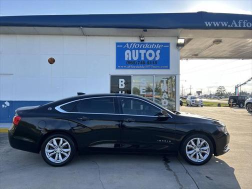 2018 Chevrolet Impala 1LT
