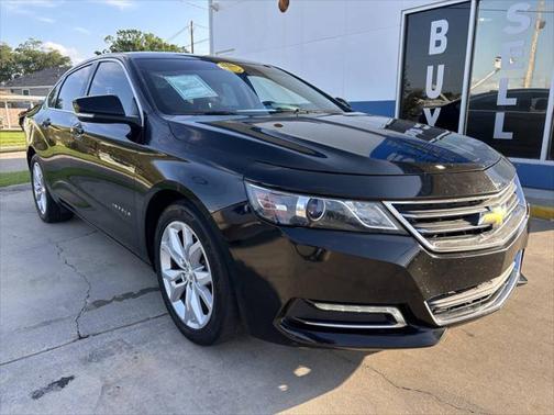 2018 Chevrolet Impala 1LT