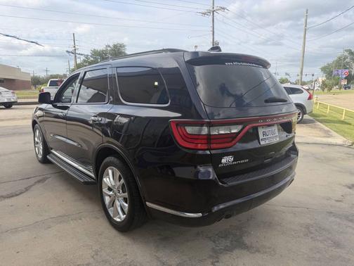 Vice White 2019 Dodge Durango Citadel