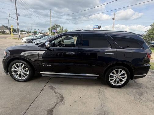Vice White 2019 Dodge Durango Citadel