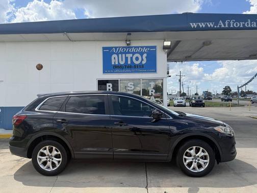 2014 Mazda CX-9 Touring
