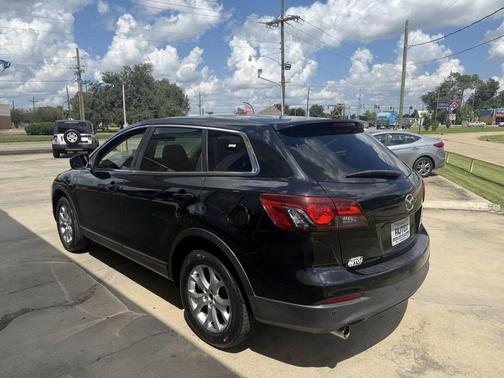 2014 Mazda CX-9 Touring