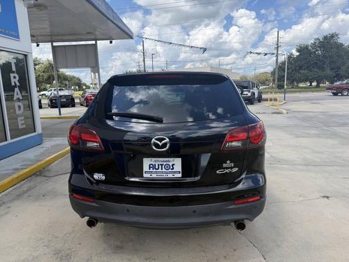 2014 Mazda CX-9 Touring