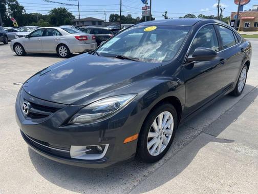2012 Mazda Mazda6 i Touring