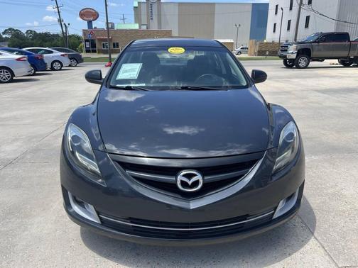 2012 Mazda Mazda6 i Touring