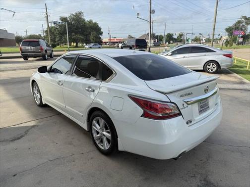 2014 Nissan Altima 2.5 SL