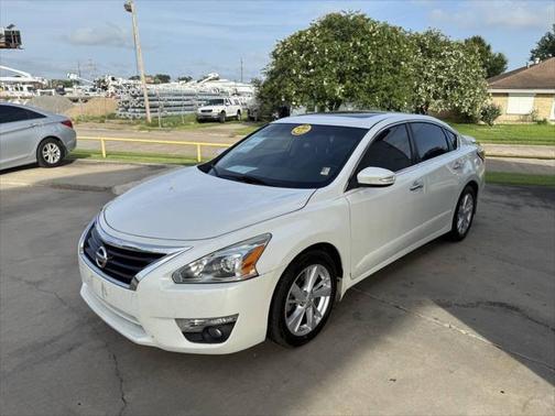 2014 Nissan Altima 2.5 SL