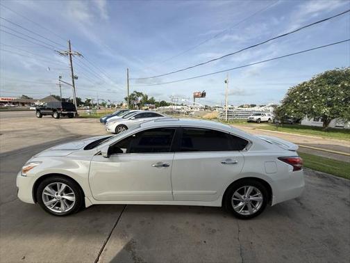 2014 Nissan Altima 2.5 SL