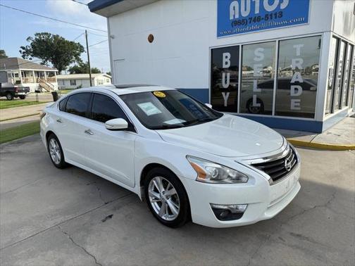 2014 Nissan Altima 2.5 SL
