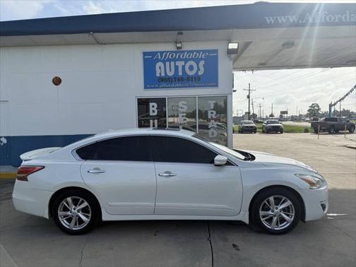 2014 Nissan Altima 2.5 SL