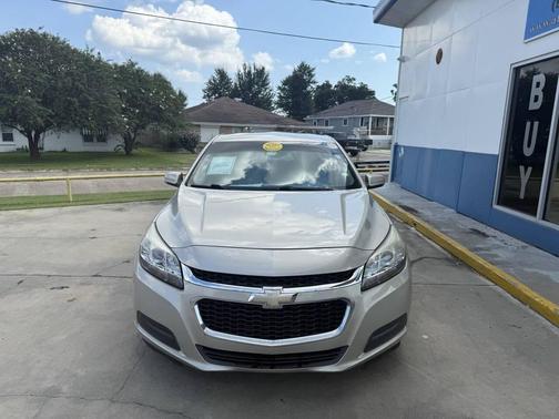 2016 Chevrolet Malibu Limited LT