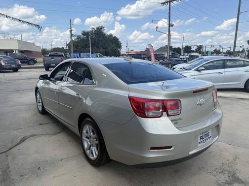 2016 Chevrolet Malibu Limited LT
