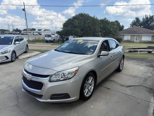 2016 Chevrolet Malibu Limited LT