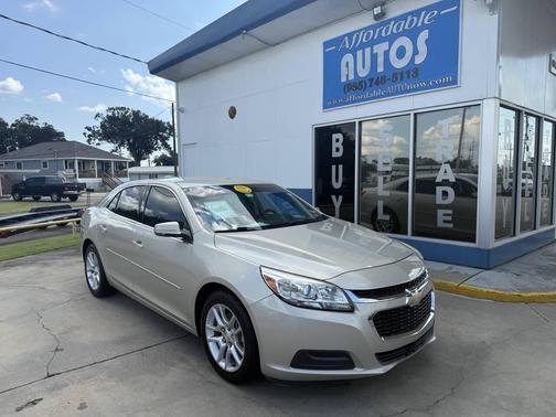2016 Chevrolet Malibu Limited LT