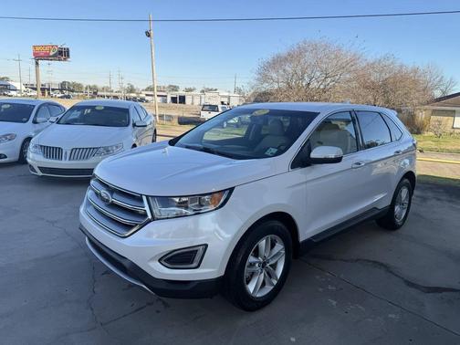 2017 Ford Edge SEL
