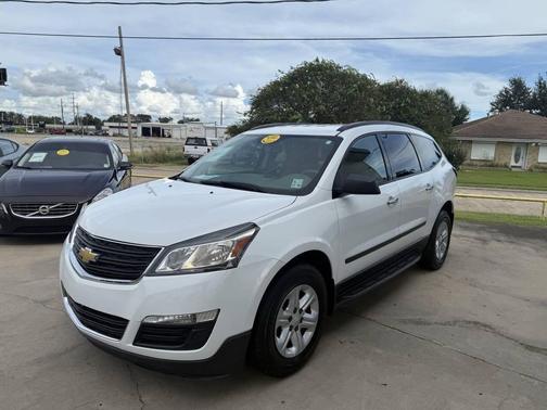 2016 Chevrolet Traverse LS