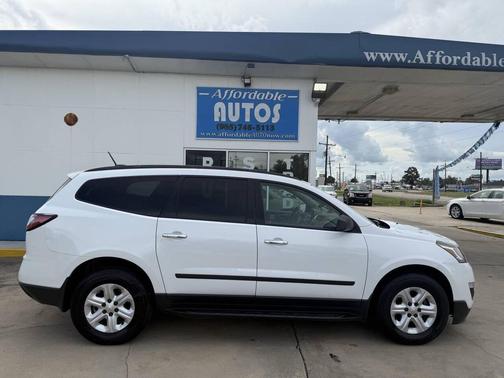 2016 Chevrolet Traverse LS