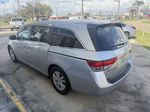 2014 Honda Odyssey EX