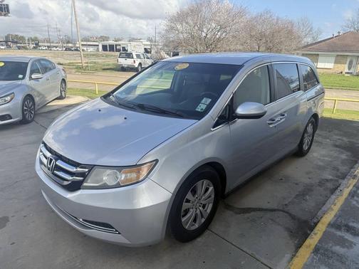 2014 Honda Odyssey EX