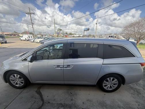 2014 Honda Odyssey EX