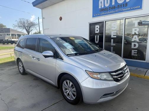 2014 Honda Odyssey EX