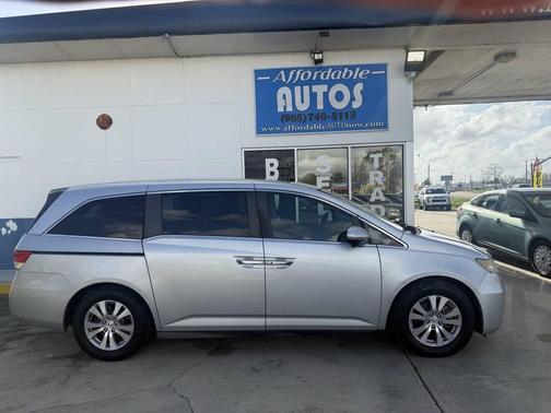 2014 Honda Odyssey EX
