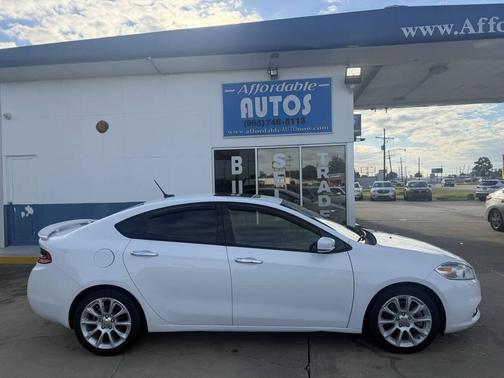 2013 Dodge Dart Limited